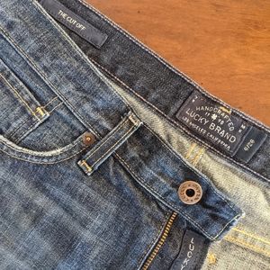 *Discount* Lucky Brand "The Cut Off"